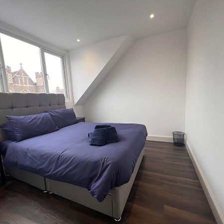 Ferienwohnung Star London Finchley Road 3-Bed Abode Exterior foto