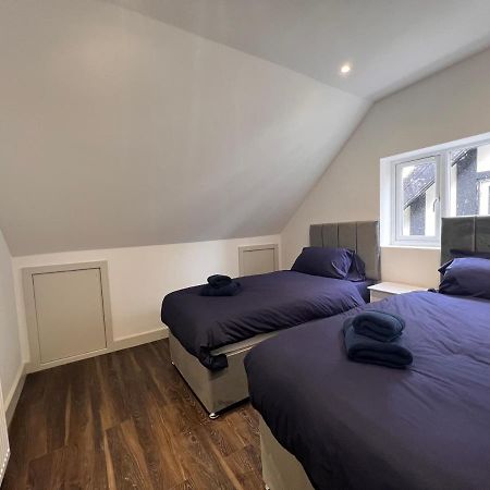 Ferienwohnung Star London Finchley Road 3-Bed Abode Exterior foto