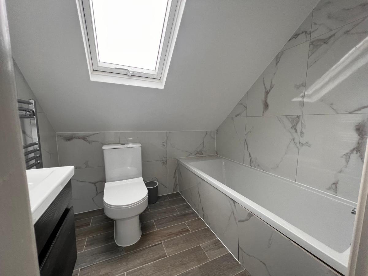 Ferienwohnung Star London Finchley Road 3-Bed Abode Exterior foto