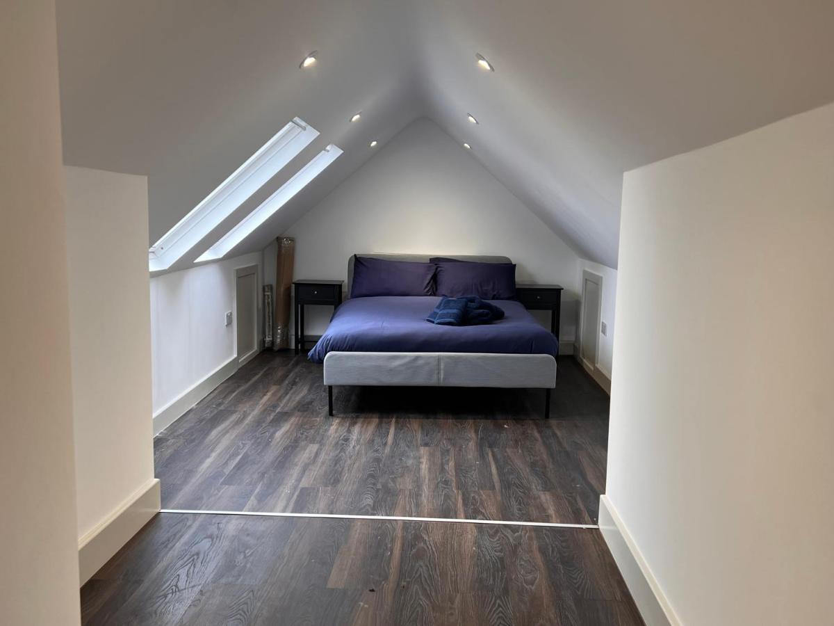 Ferienwohnung Star London Finchley Road 3-Bed Abode Exterior foto