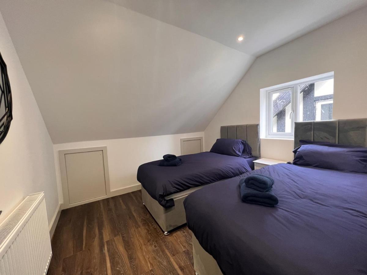 Ferienwohnung Star London Finchley Road 3-Bed Abode Exterior foto