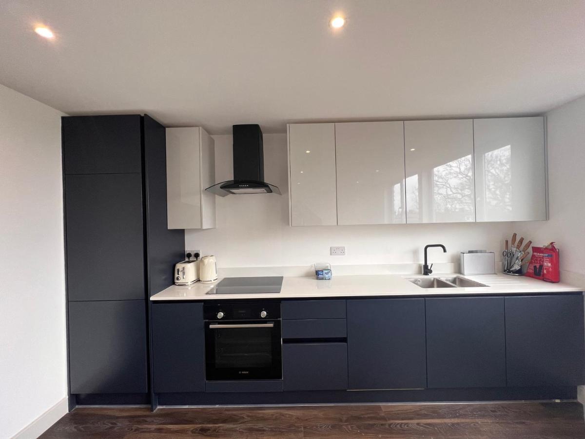 Ferienwohnung Star London Finchley Road 3-Bed Abode Exterior foto