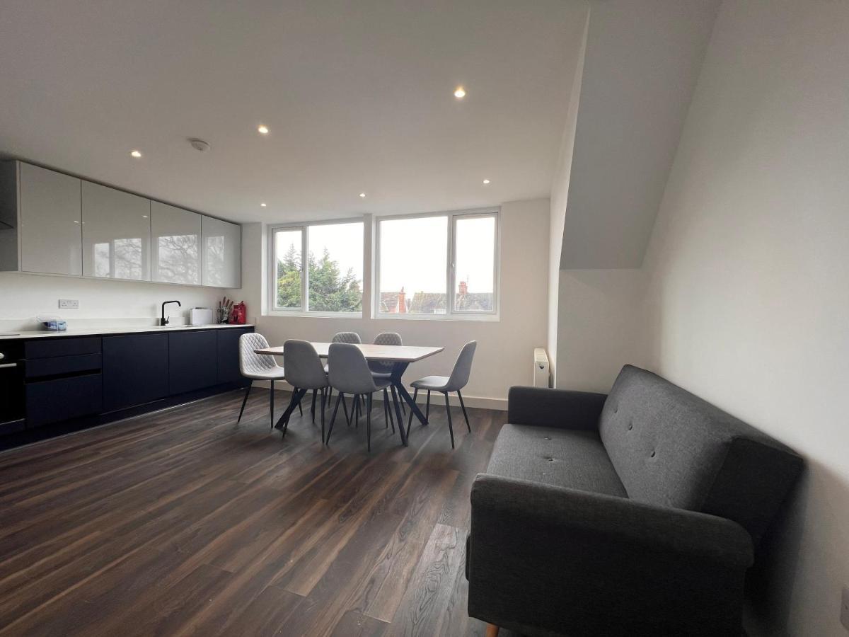 Ferienwohnung Star London Finchley Road 3-Bed Abode Exterior foto